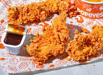 Popeyes Al Mariah Mall