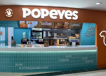 Popeyes Al Mariah Mall