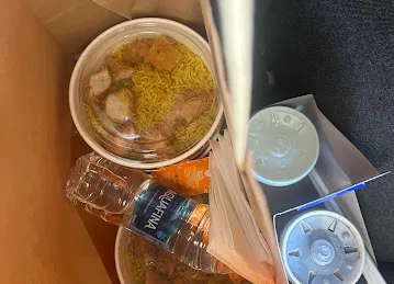 Popeyes Al Warqaa