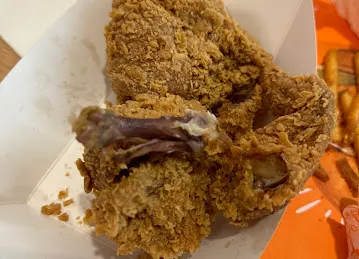Popeyes Al Warqaa