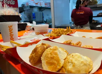 Popeyes Al Warqaa