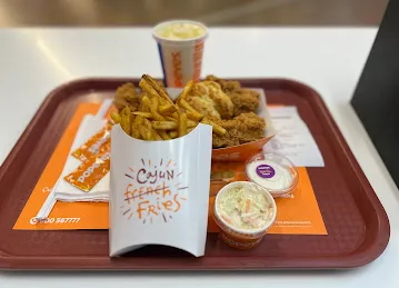 Popeyes BurJuman