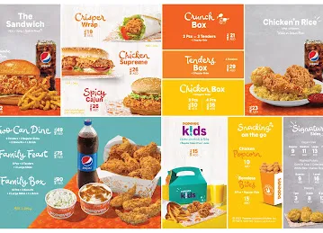Popeyes BurJuman