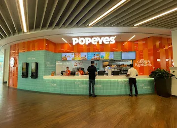 Popeyes BurJuman