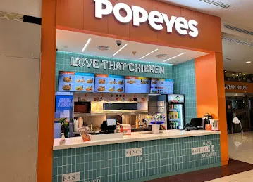 Popeyes Gold Mall