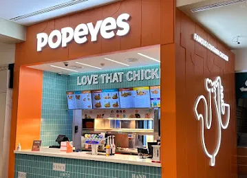 Popeyes Gold Mall