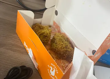 Popeyes Juraina