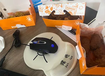 Popeyes Juraina