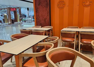 Popeyes Juraina