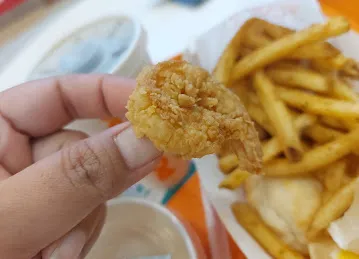 Popeyes Khalidiya Mall