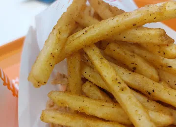 Popeyes Khalidiya Mall