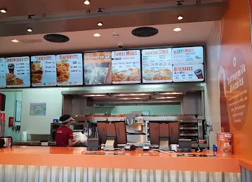 Popeyes Louisiana Kitchen
