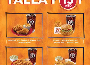 Popeyes Louisiana Kitchen