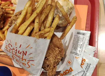 Popeyes Louisiana Kitchen