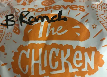 Popeyes Louisiana Kitchen
