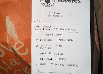 Popeyes Louisiana Kitchen