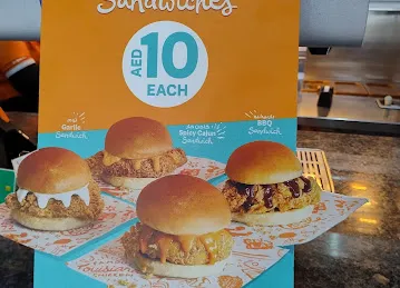 Popeyes Louisiana Kitchen
