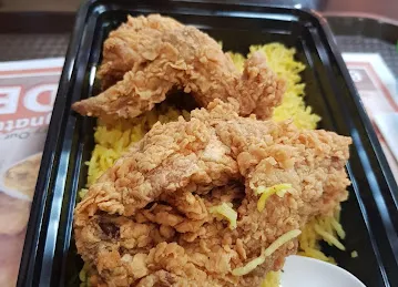 Popeyes Louisiana Kitchen