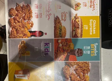 Popeyes Louisiana Kitchen - Al Rigga