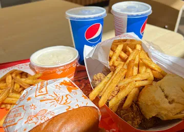Popeyes Louisiana Kitchen - Al Rigga
