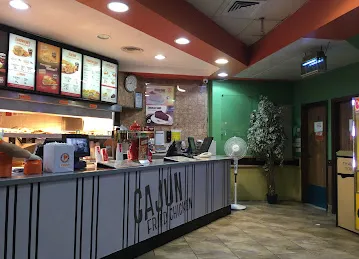 Popeyes Louisiana Kitchen - Al Rigga