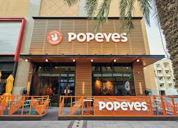 Popeyes Louisiana Kitchen - Al Rigga