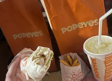 Popeyes Louisiana Kitchen - Al Rigga