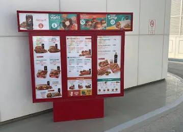 POPEYES Muhaisnah