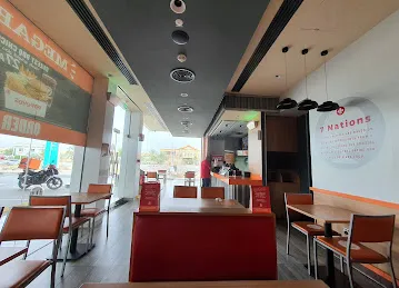 POPEYES Muhaisnah