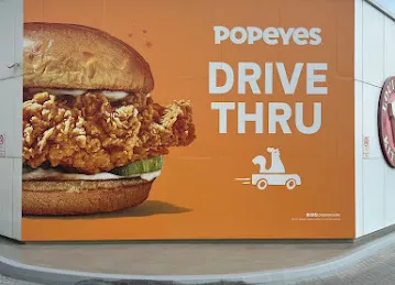 POPEYES Muhaisnah