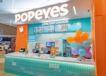 Popeyes Oasis Mall Dubai