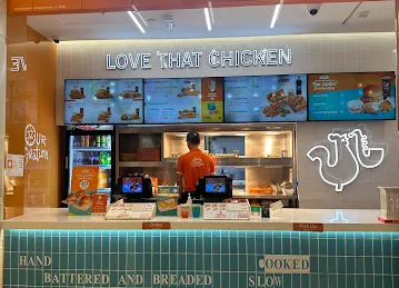 Popeyes WTC Mall