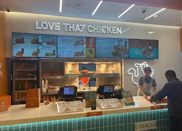 Popeyes WTC Mall