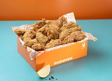Popeyes WTC Mall