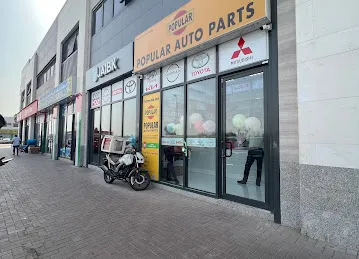 POPULAR AUTO PARTS