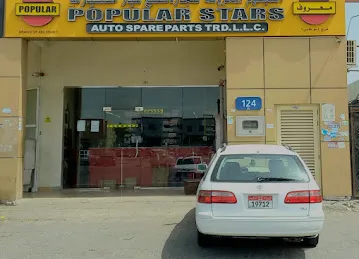 POPULAR STARS AUTO SPARE PARTS TR.LLC