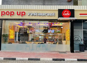 POPUP CAFE & RESTAURANT | SOBHA HARTLAND