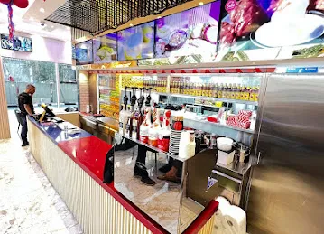 POPUP CAFE & RESTAURANT | SOBHA HARTLAND