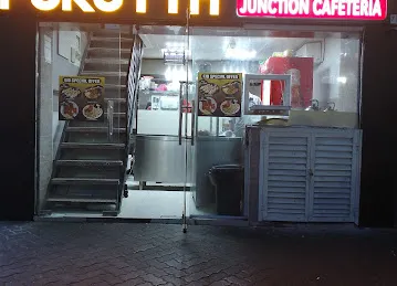 Porotta junction