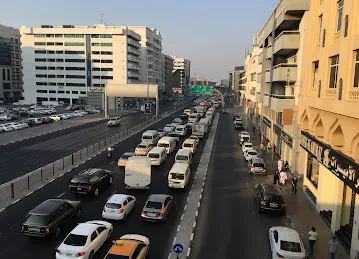 PorSaeed Plaza