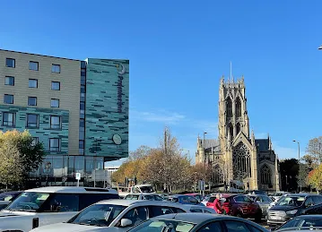 Porsaeed Plaza