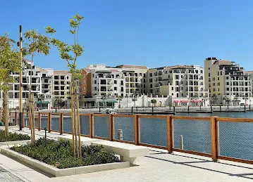 Port de La Mer
