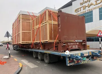 Port Link Cargo L.L.C