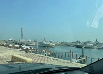 Port Rashid Drive