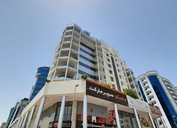Port Saeed Building