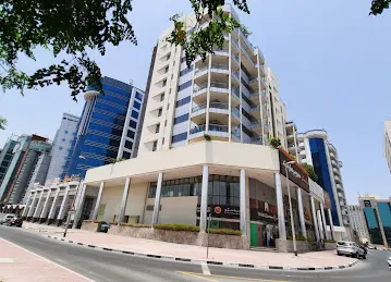 Port Saeed Building