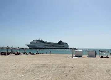 porto msc dubai