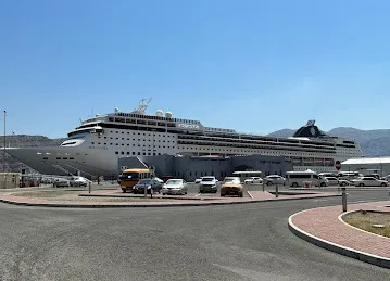 porto msc dubai