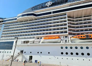 porto msc dubai