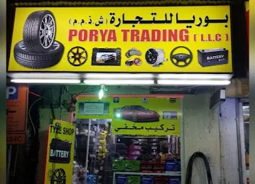 Porya Trading LLC